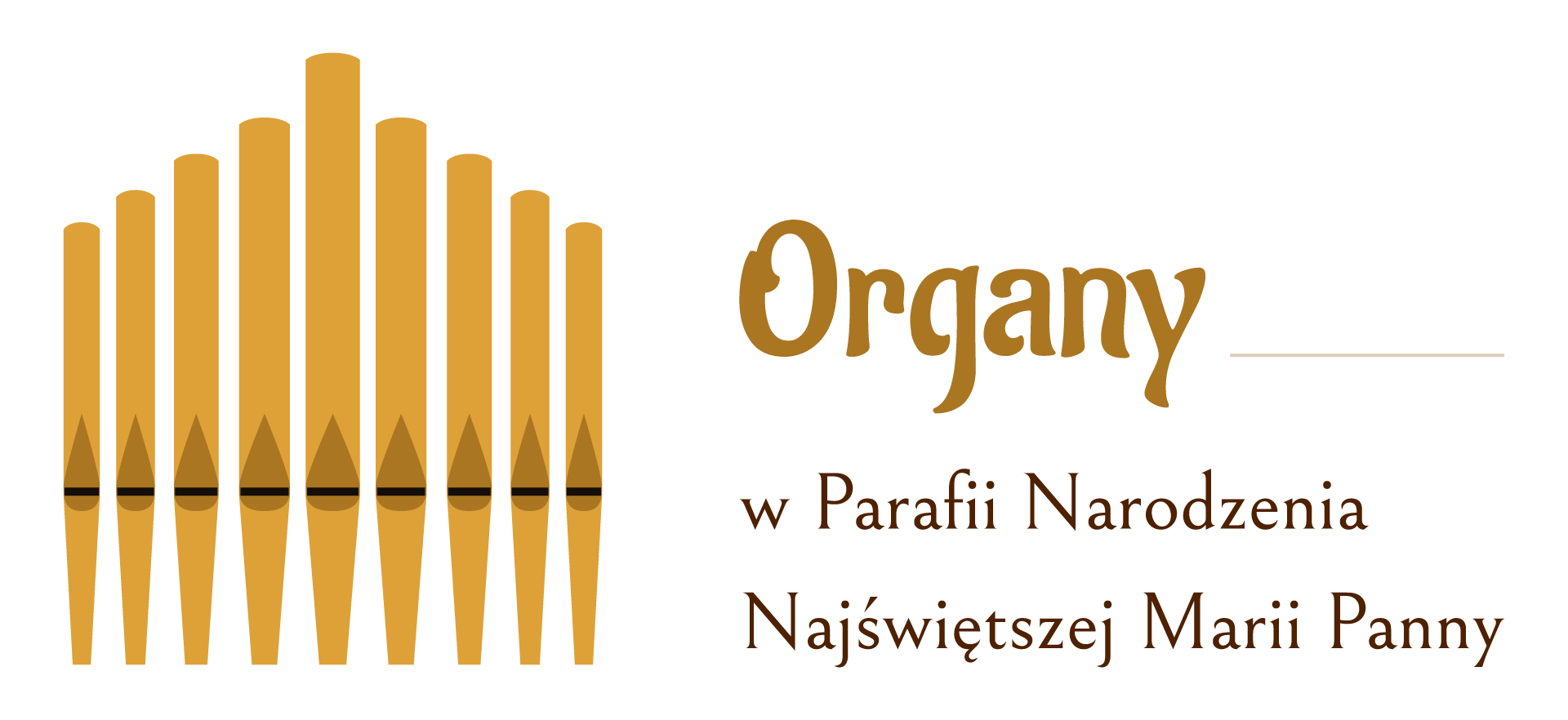 Organy w Parafii NNMP
